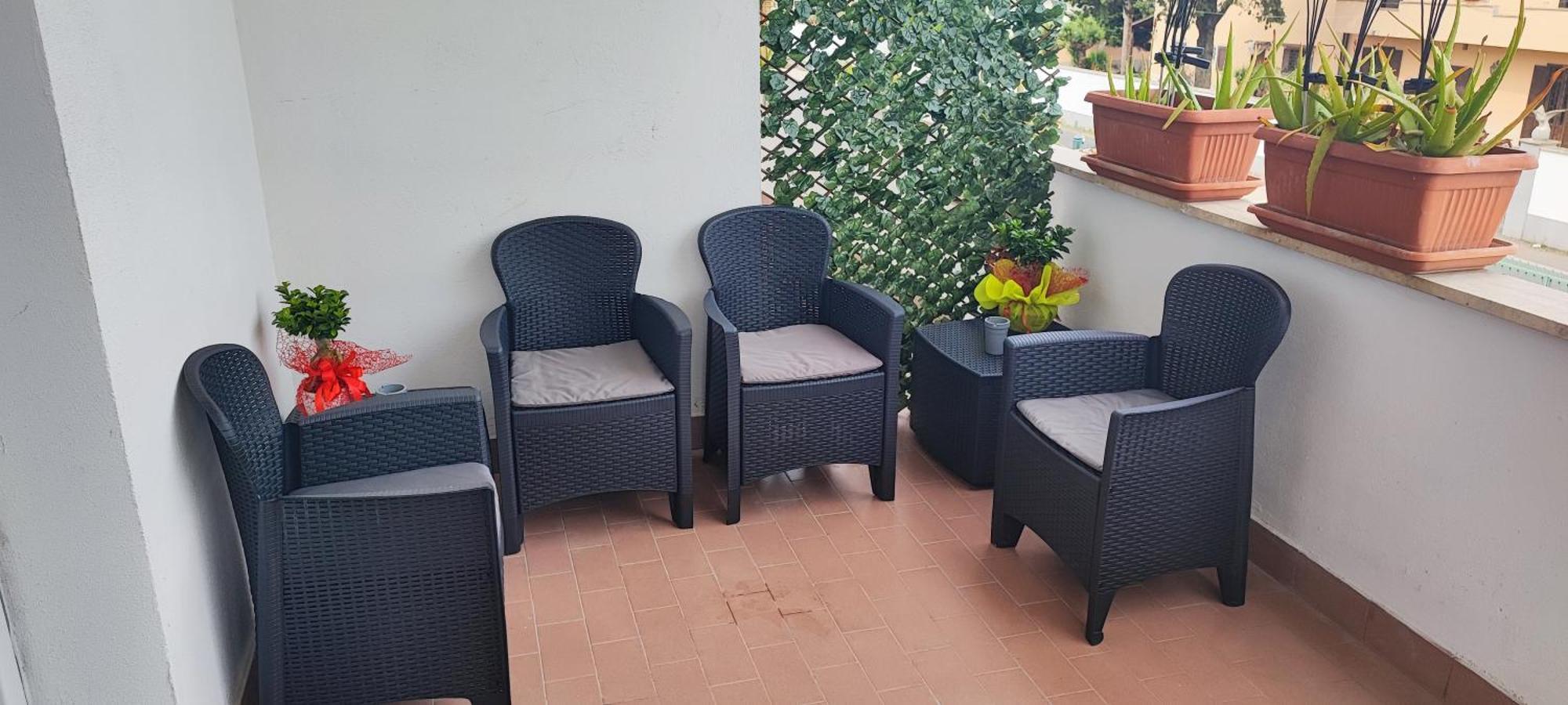فندق Royal House فيوميتشينو المظهر الخارجي الصورة